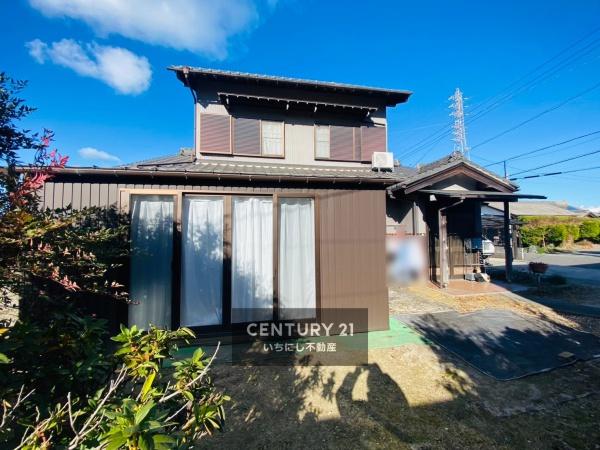 一宮市大和町福森字河原畑の中古一戸建て