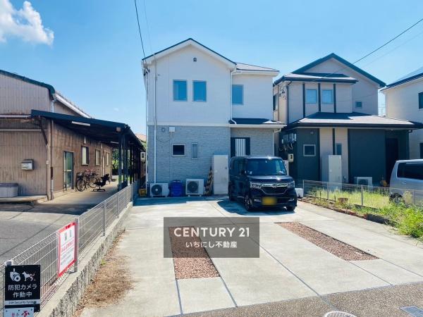 一宮市木曽川町三ツ法寺字村西の中古一戸建て