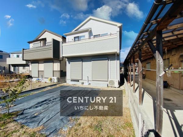 一宮市木曽川町三ツ法寺字村西の中古一戸建て