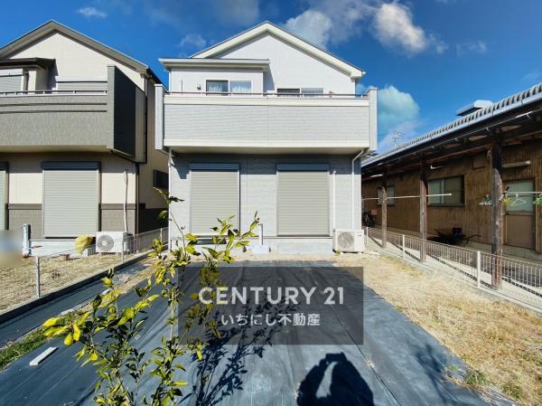 一宮市木曽川町三ツ法寺字村西の中古一戸建て