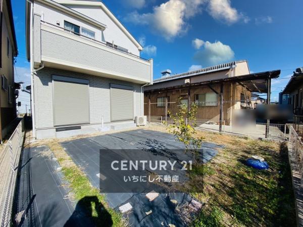 一宮市木曽川町三ツ法寺字村西の中古一戸建て