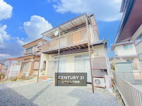 中古戸建・一宮市定水寺字塚越