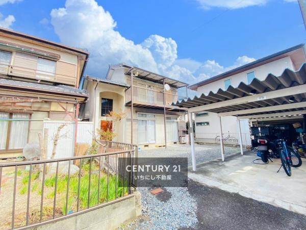 中古戸建・一宮市定水寺字塚越