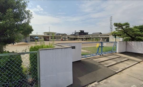 一宮市木曽川町里小牧字道路寺の中古一戸建て(市立外割田保育園)