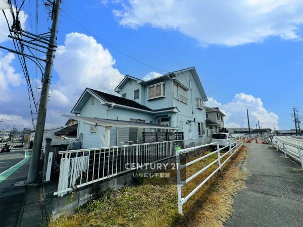中古戸建・一宮市木曽川町里小牧字道路寺