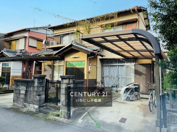 土地・一宮市小信中島字西五反田