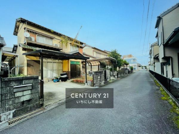 土地・一宮市小信中島字西五反田