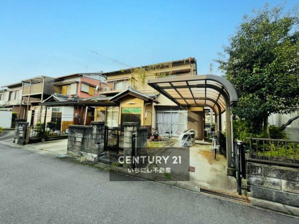 土地・一宮市小信中島字西五反田