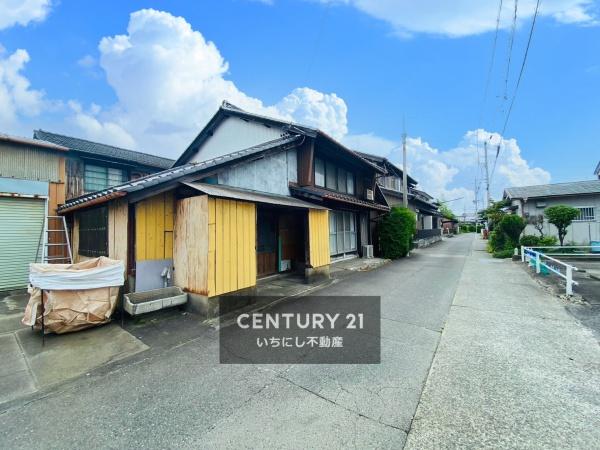 一宮市小信中島字郷中の土地