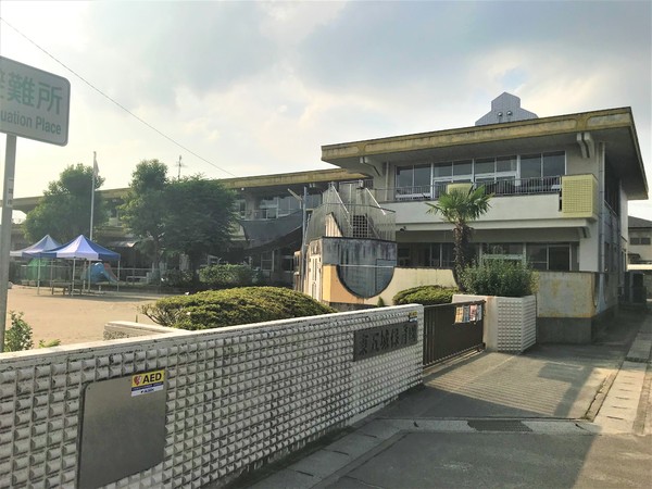 一宮市小信中島字郷中の土地(一宮市立東五城保育園)