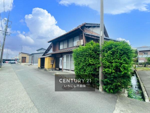 一宮市小信中島字郷中の土地