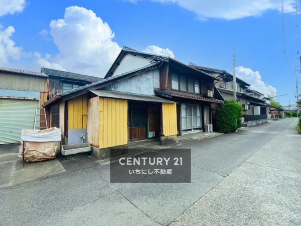 土地・一宮市小信中島字郷中