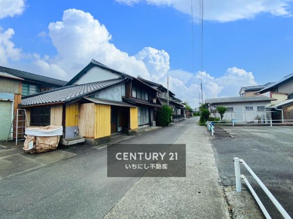 土地・一宮市小信中島字郷中