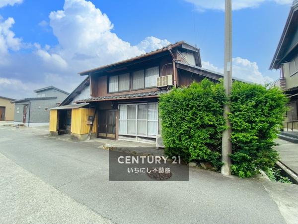 土地・一宮市小信中島字郷中