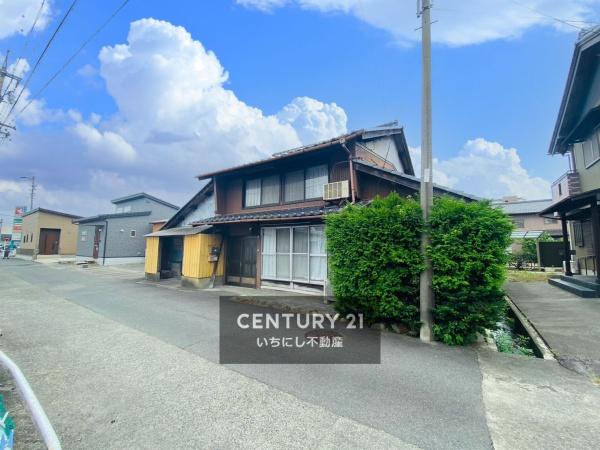一宮市小信中島字郷中の土地