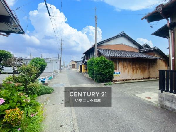 一宮市小信中島字郷中の土地