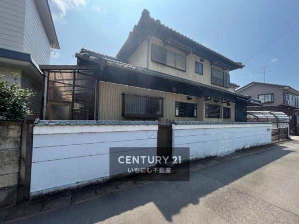土地・一宮市浅井町河田字北之上