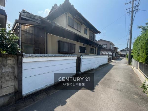 一宮市浅井町河田字北之上の土地