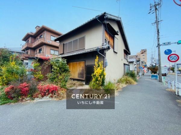 一宮市和光１丁目の土地