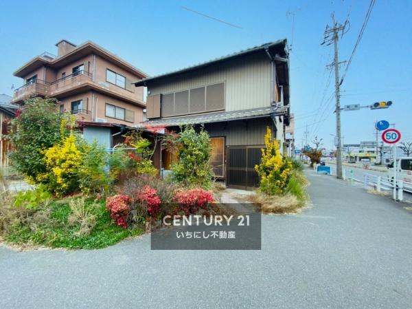 一宮市和光１丁目の土地