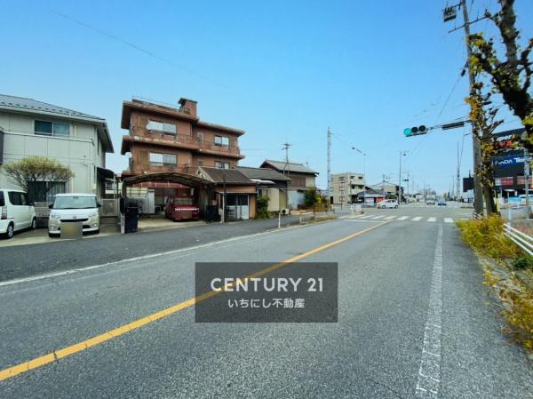 一宮市和光１丁目の土地