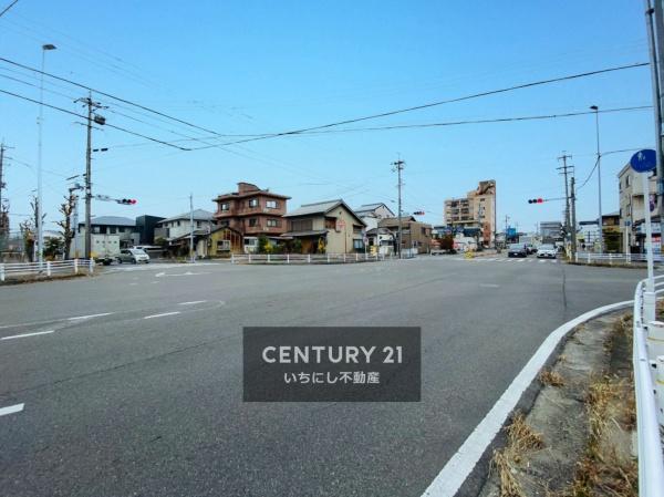 一宮市和光１丁目の土地