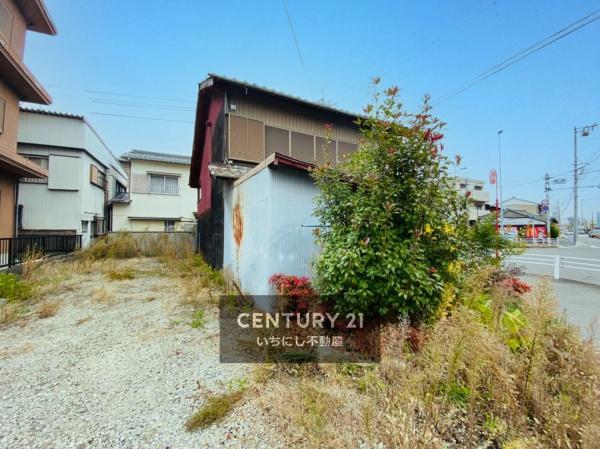一宮市和光１丁目の土地