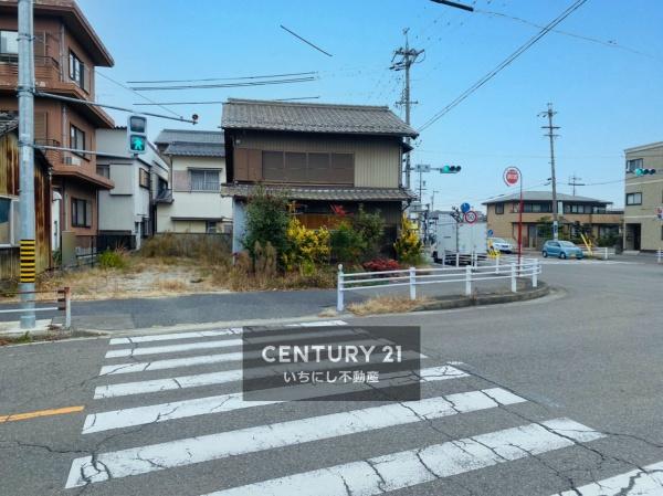 一宮市和光１丁目の土地