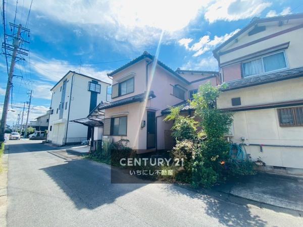 一宮市古見町の土地