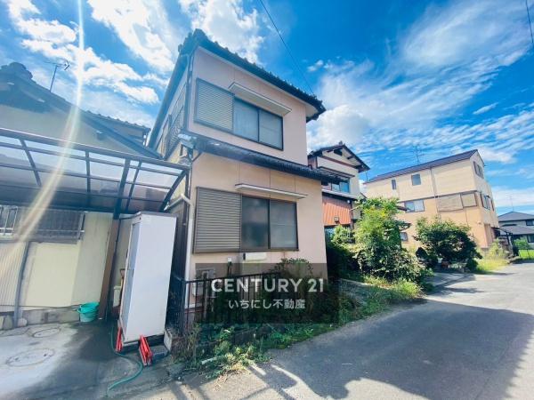 一宮市古見町の土地