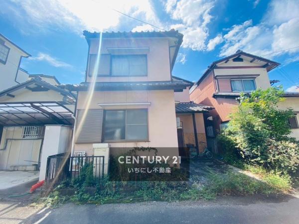 一宮市古見町の土地