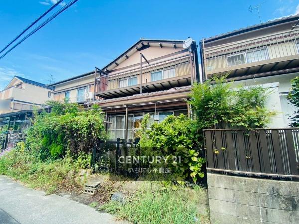 一宮市古見町の土地