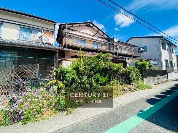 一宮市古見町の土地