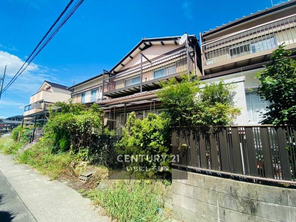 一宮市古見町の土地