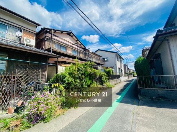 一宮市古見町の土地
