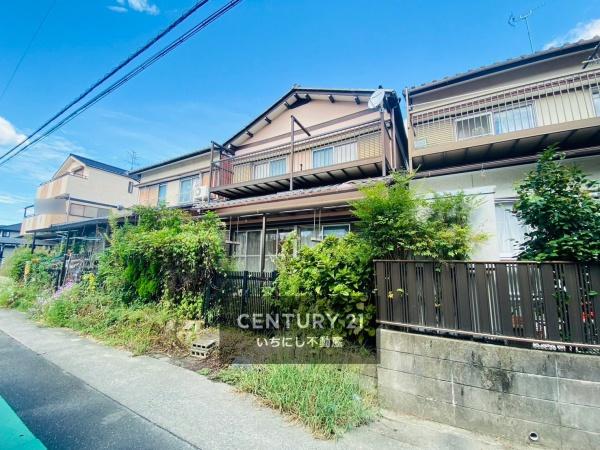 一宮市古見町の土地