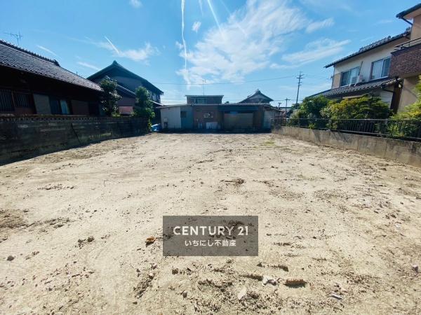 一宮市大和町南高井字郷中の土地