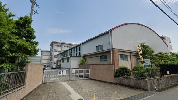 一宮市大和町南高井字郷中の土地(一宮市立大和南小学校)