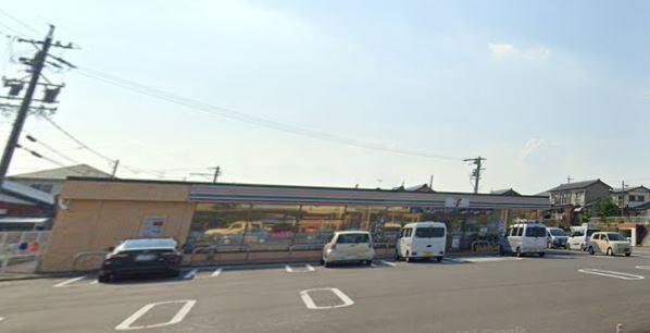 一宮市大和町南高井字郷中の土地(セブンイレブン一宮大和町南高井店)