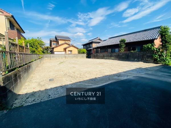 土地・一宮市大和町南高井字郷中