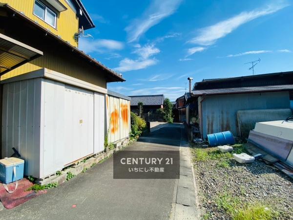 土地・一宮市大和町南高井字郷中