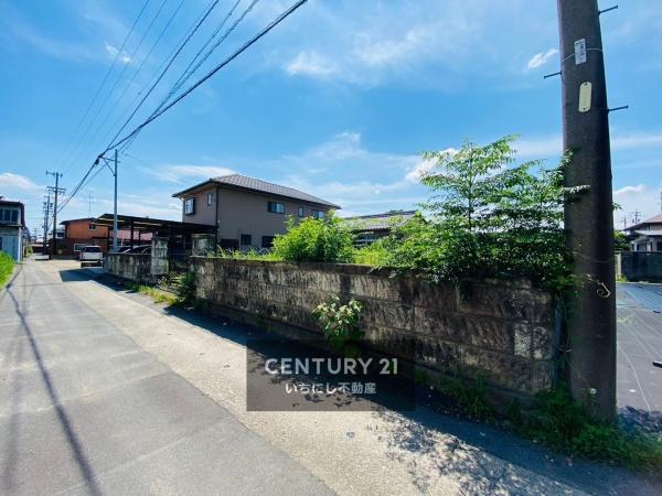 一宮市木曽川町里小牧字砂ノ口の土地