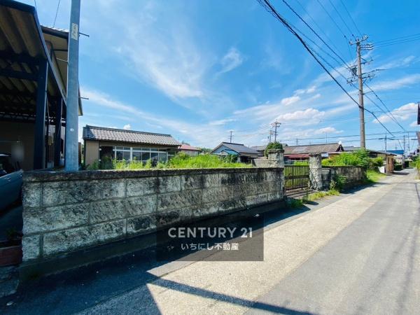 土地・一宮市木曽川町里小牧字砂ノ口