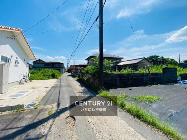 土地・一宮市木曽川町里小牧字砂ノ口