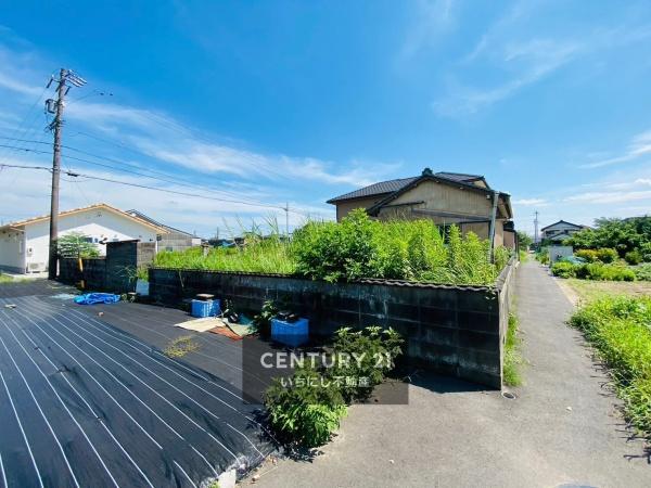 土地・一宮市木曽川町里小牧字砂ノ口
