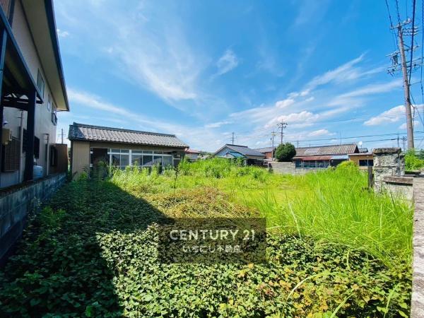 一宮市木曽川町里小牧字砂ノ口の土地