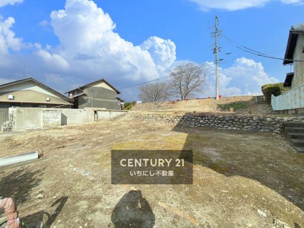 一宮市北方町北方字東大日の土地