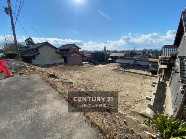 一宮市北方町北方字東大日の土地