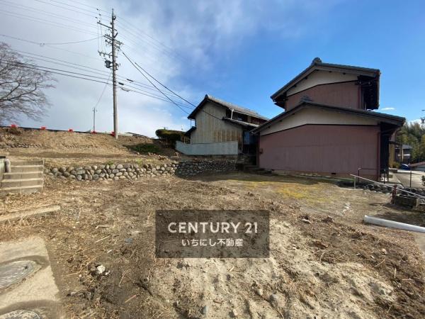 一宮市北方町北方字東大日の土地