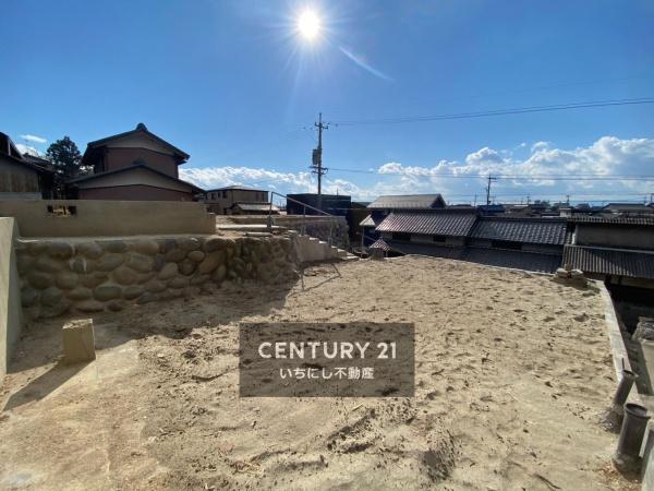 一宮市北方町北方字東大日の土地